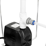Kegland Bucket Blaster Keg Washer