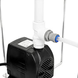 Kegland Bucket Blaster Keg Washer