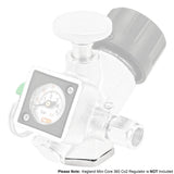 Kegland Mini Core 360 N2 Regulator Adapter - Male TR21-4 X Female M10