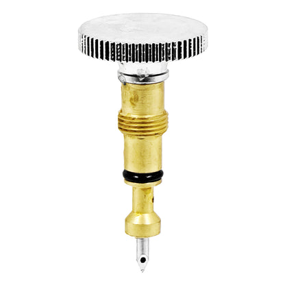 Kegland Mini Core 360 Co2 Regulator - Actuator Pin/Thumb Screw Assembly