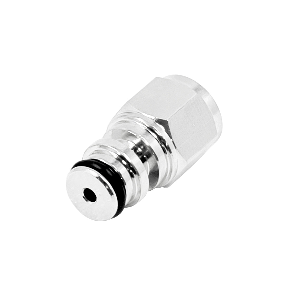 Kegland Mini Core 360 Co2 Regulator 1/4" FFL Adapter