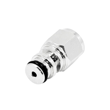 Kegland Mini Core 360 Co2 Regulator 1/4" FFL Adapter