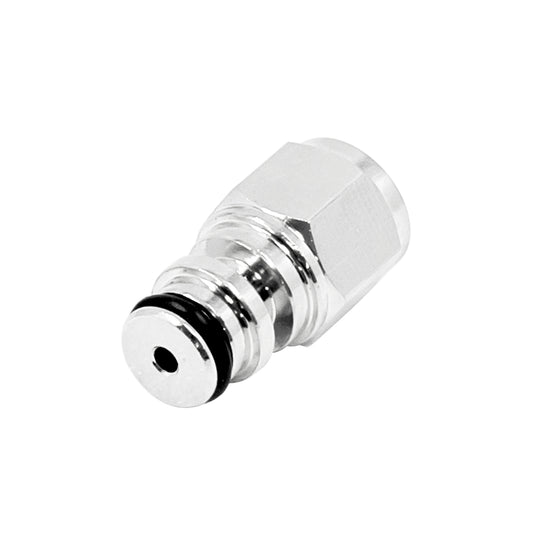 Kegland Mini Core 360 Co2 Regulator 1/4" FFL Adapter