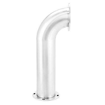 Kegland Modular 76 Series Stainless Steel Tower - Elbow (Goal Post)
