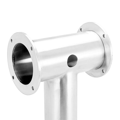 Kegland Modular 76 Series Stainless Steel Tower - Single Tee (T-Bar)