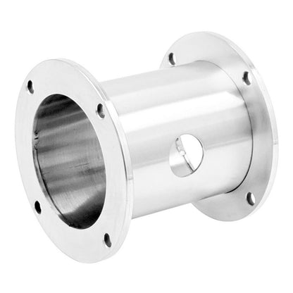 Modular 76 Series Stainless Steel Tower - Straight Extension