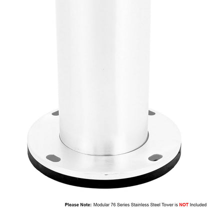 Kegland Modular 76 Series Rubber Tower Gasket