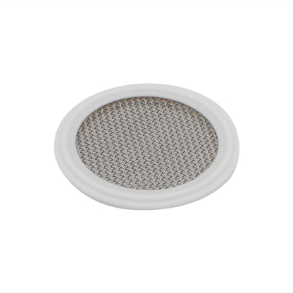 Stainless Steel Tri-Clover Mesh Screen Gasket - 2" TC (16 Mesh)