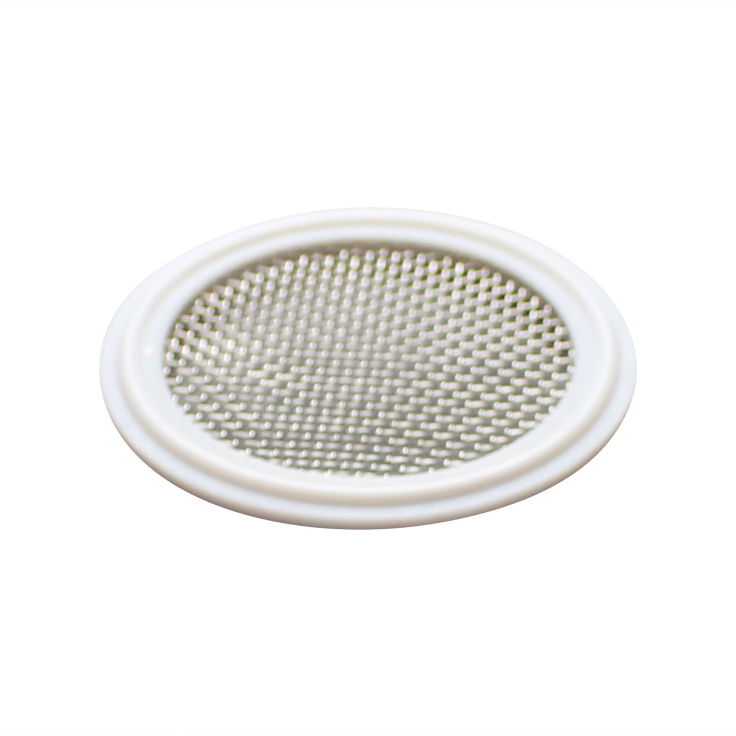 Stainless Steel Tri-Clover Mesh Screen Gasket - 2" TC (16 Mesh)
