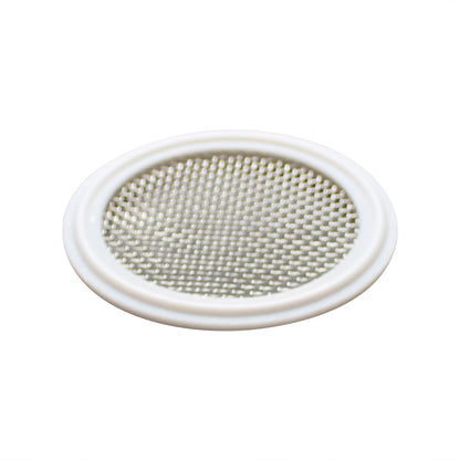 Stainless Steel Tri-Clover Mesh Screen Gasket - 2" TC (16 Mesh)