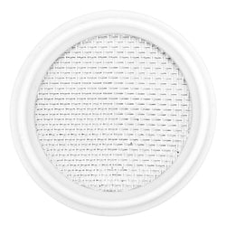 Stainless Steel Tri-Clover Mesh Screen Gasket - 2" TC (16 Mesh)