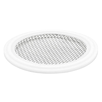 Stainless Steel Tri-Clover Mesh Screen Gasket - 2" TC (16 Mesh)