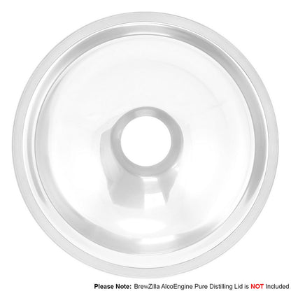 BrewZilla All Grain Brewing System - Silicone Distilling Lid Thick Gasket | G2