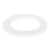 Silicone British Standard Pipe Flat Gasket - 1/2" BSP