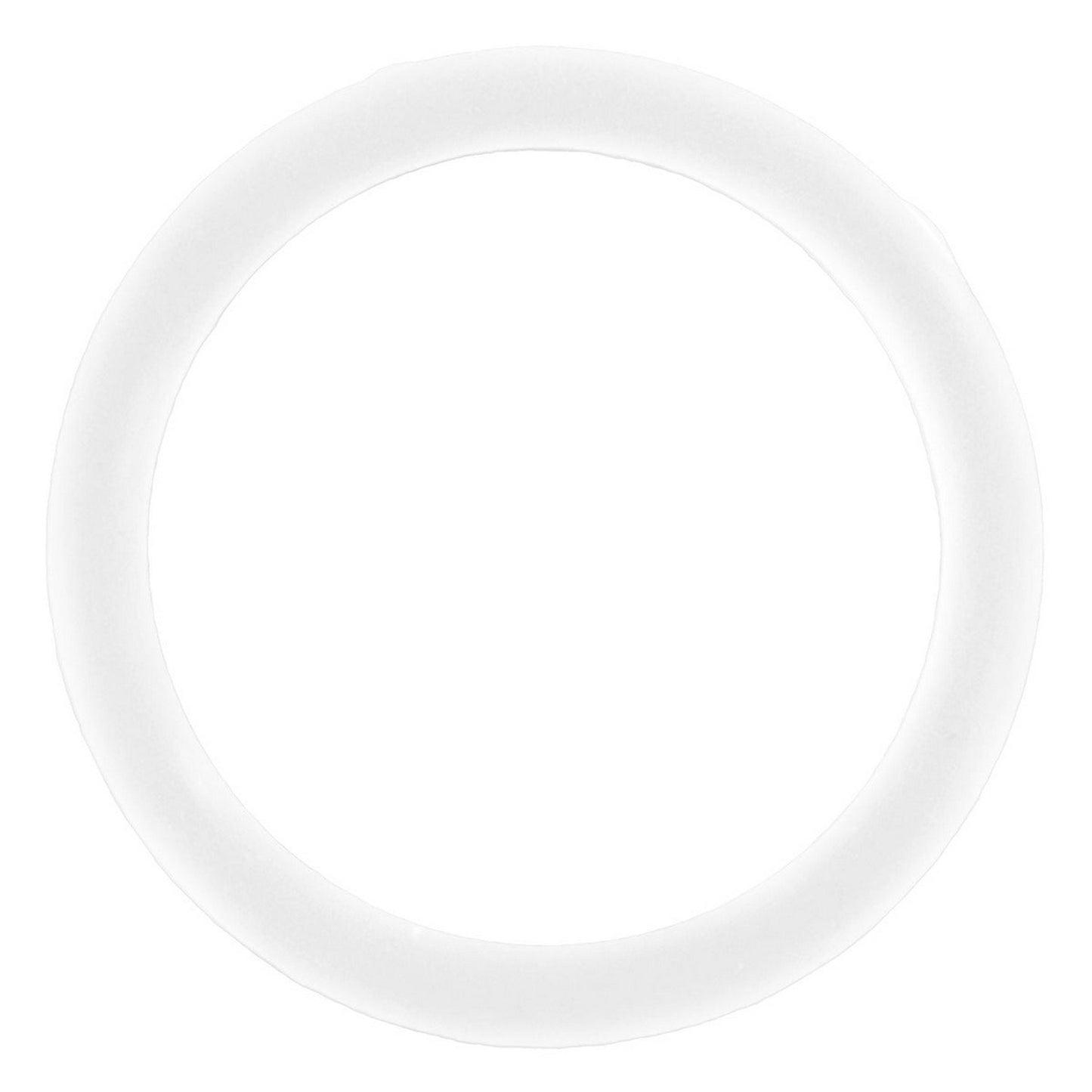 Silicone British Standard Pipe O-Ring - 1/2" BSP