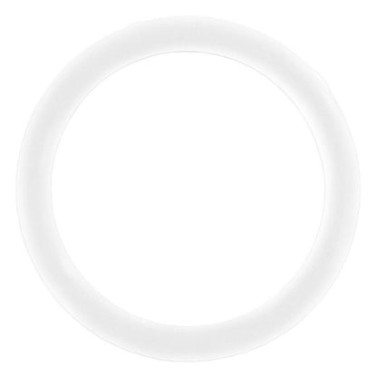 Silicone British Standard Pipe O-Ring - 1/2" BSP