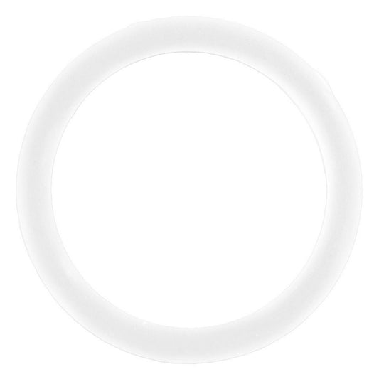 Silicone British Standard Pipe O-Ring - 1/2" BSP