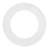 Silicone British Standard Pipe Flat Gasket - 3/4" BSP