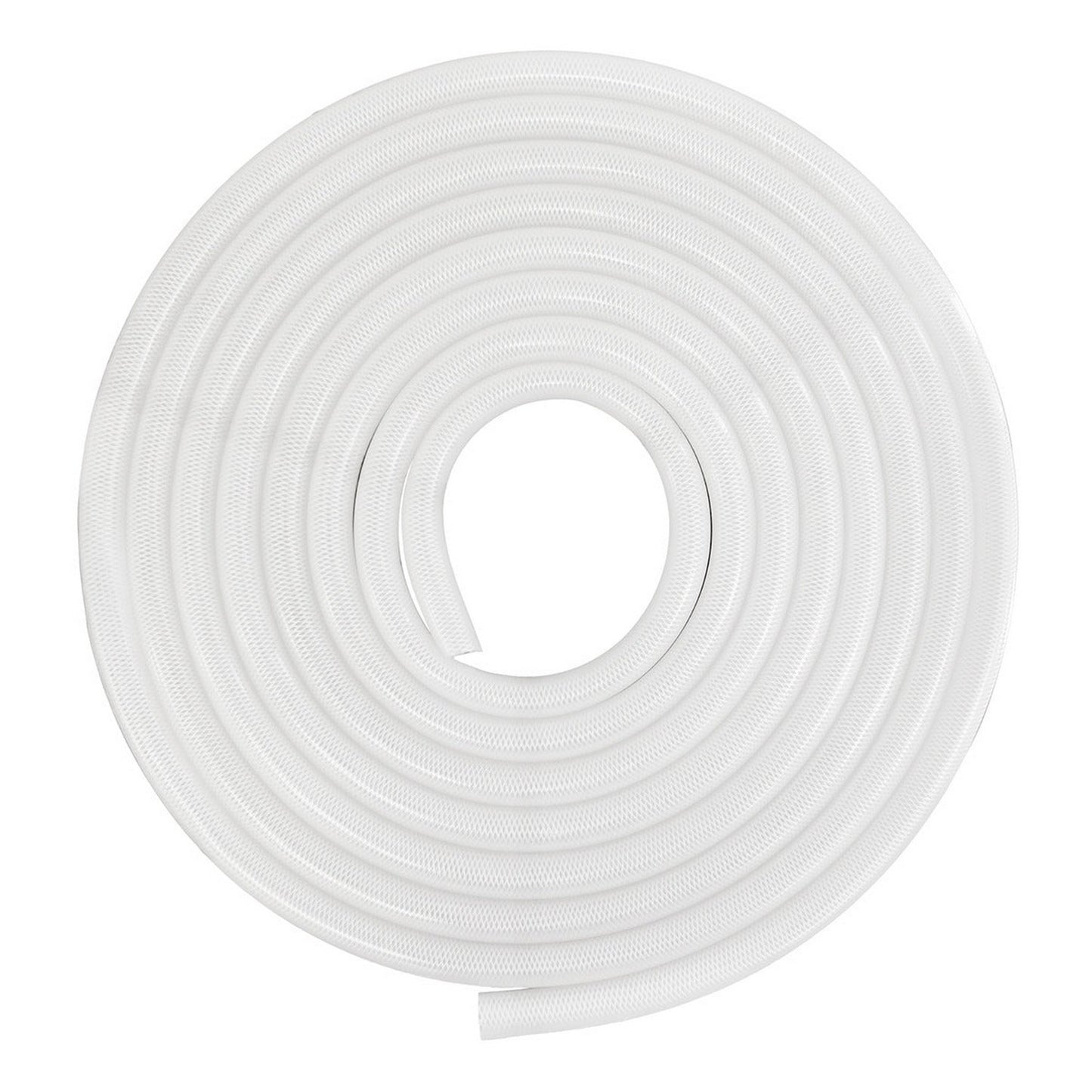 Kegland Silicone Braided Reinforced Tubing - 7/8 inch ID (32 ft. Roll)