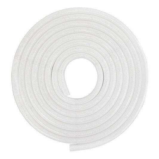 Kegland Silicone Braided Reinforced Tubing - 7/8 inch ID (32 ft. Roll)