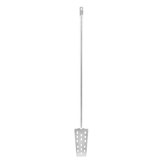 Kegland Stainless Steel Mash Paddle with Drilled Holes - 24" | KL03810