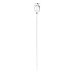 Kegland Stainless Steel Drill Powered Mash Stirrer & Mixer - 1/4" Hex Drive