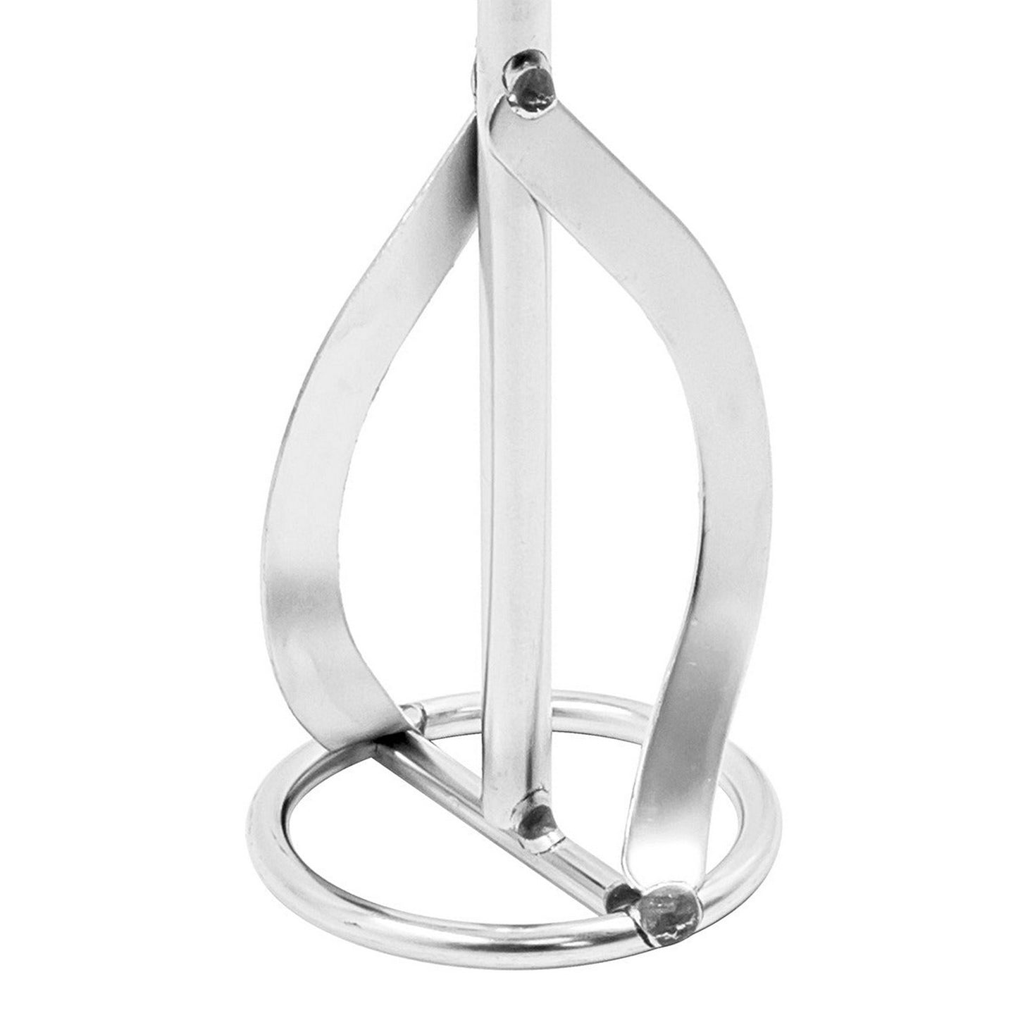 Kegland Stainless Steel Drill Powered Mash Stirrer & Mixer - 1/4" Hex Drive