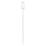 Kegland Premium Stainless Steel Drill Powered Mash Stirrer & Mixer - 1/4" Hex Drive