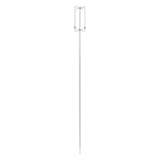 Kegland Premium Stainless Steel Drill Powered Mash Stirrer & Mixer - 1/4" Hex Drive