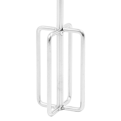 Kegland Premium Stainless Steel Drill Powered Mash Stirrer & Mixer - 1/4" Hex Drive