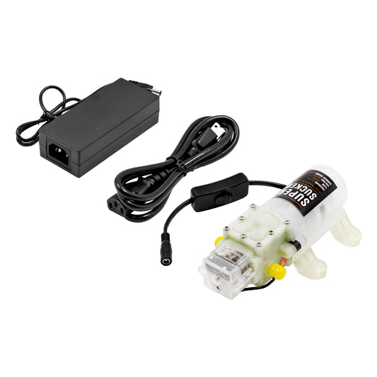 Kegland Super Sucker Transfer Pump | 250L/H (12V)