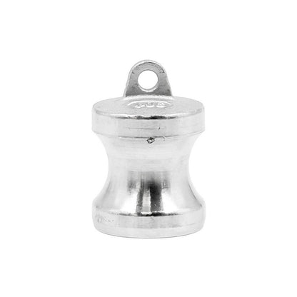 BrewZilla Stainless Steel Type DP Camlock Fitting - 1/2" Male Camlock | KL25423