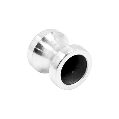 Kegland BrewZilla Stainless Steel Male Camlock Fitting - 1/2" Cam. X Dust Plug (Type DP)
