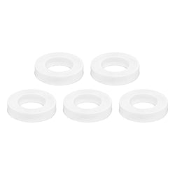 BrewZilla Silicone Female Camlock Flat Gaskets (5 Pack)