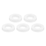 BrewZilla Silicone Female Camlock Flat Gaskets (5 Pack)