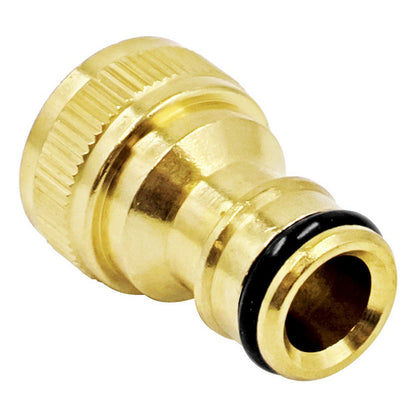 Kegland M24 Female X 1/2" Male QD Brass Fitting | KL09461