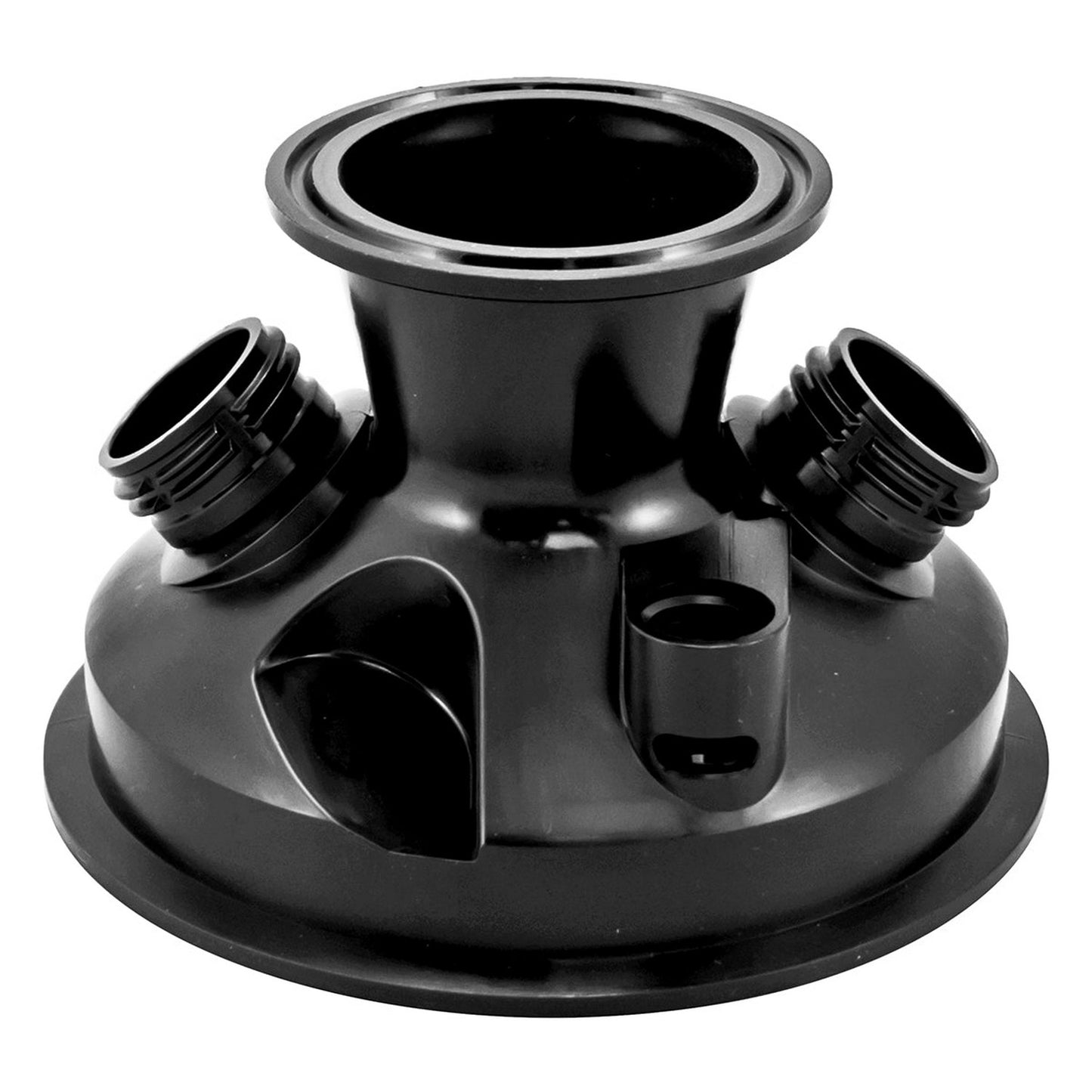 Kegland Kegmenter Tri-Clover Pressure Lid - 4" TC X 2" TC