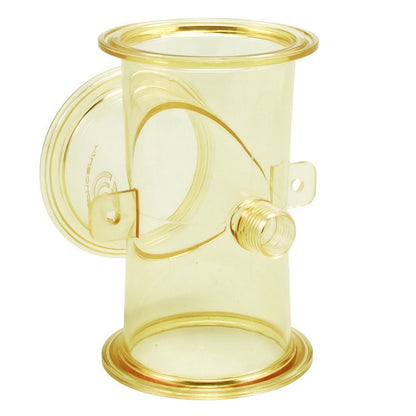 Kegland  3" Tri Clamp PolyPhoenix PPSU Tri-Clover Fitting