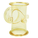 PolyPhoenix PPSU Tri-Clover Tee - 3" TC