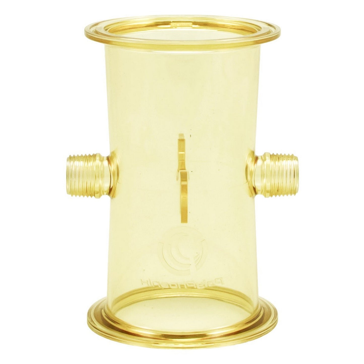 Kegland PolyPhoenix 3" Tri Clamp Straight Extension - Tri Clover PPSU Fitting