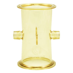 Kegland PolyPhoenix PPSU Tri-Clover Straight Extension - 3" TC