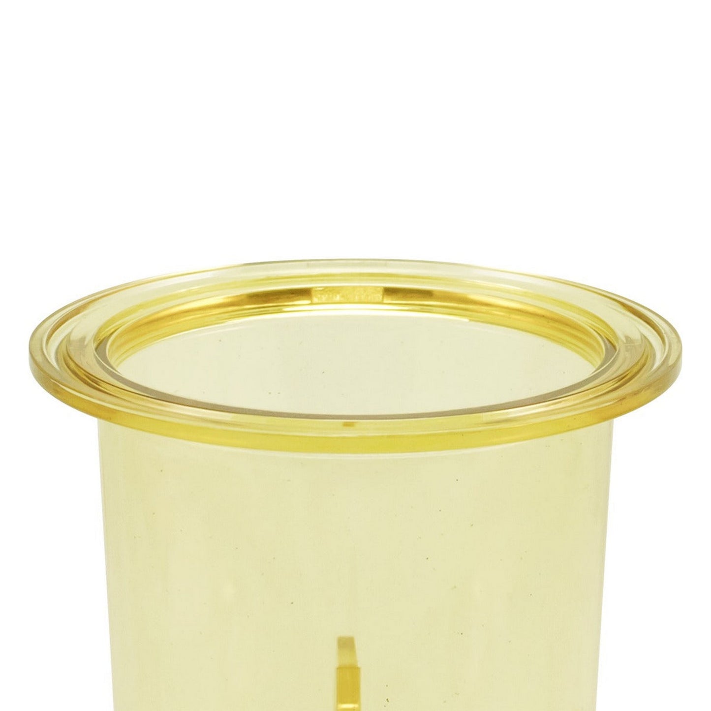 Kegland PolyPhoenix 3" Tri Clamp Straight Extension - Tri Clover PPSU Fitting