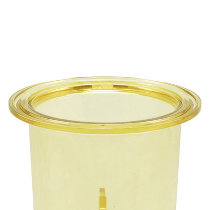 Kegland PolyPhoenix 3" Tri Clamp Straight Extension - Tri Clover PPSU Fitting