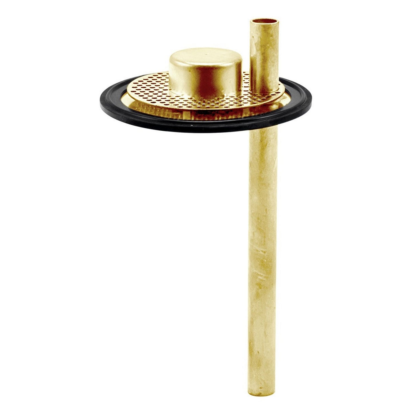 PolyPhoenix Copper Bubble Capper Plate Assembly - 3" TC