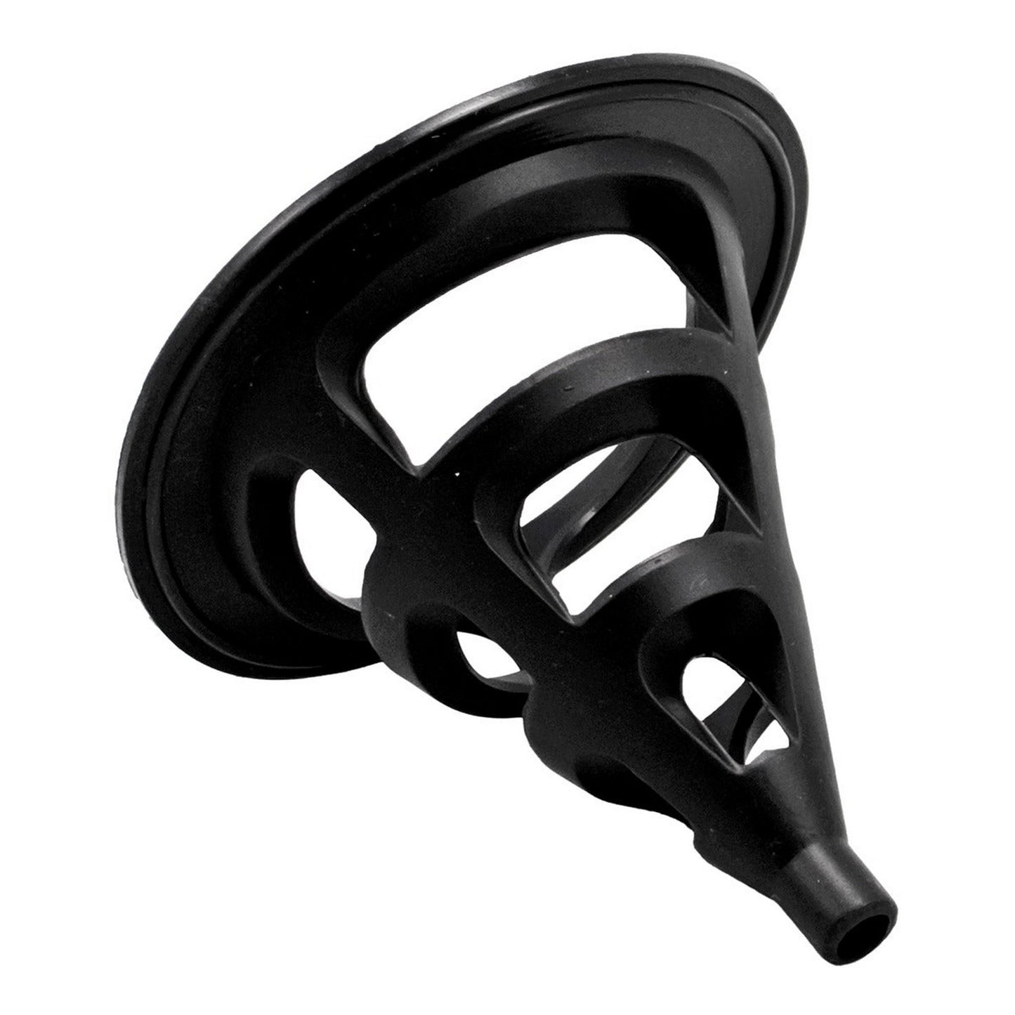 PolyPhoenix Silicone Skeleton Funnel - 3" TC