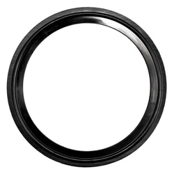 PolyPhoenix Silicone Tri-Clover Filter Plate Gasket - 3" TC