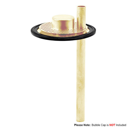 Kegland PolyPhoenix Silicone Tri-Clover Filter Plate Gasket - 3" TC