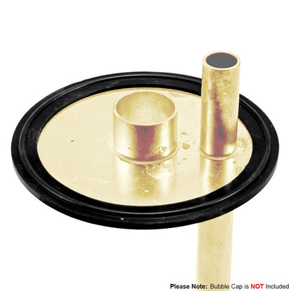 Kegland PolyPhoenix Silicone Tri-Clover Filter Plate Gasket - 3" TC