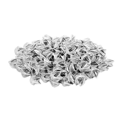 Stainless Steel Spiral Prismatic Packing - 4mm OD (500 g)