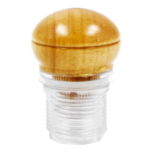 Kegland Oak Barrel Plug